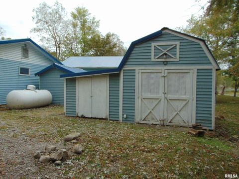 Tiny photo for 3349 BELL Lane, Duquoin, IL 62832 (MLS # EB459798)