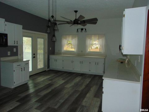 Tiny photo for 3349 BELL Lane, Duquoin, IL 62832 (MLS # EB459798)