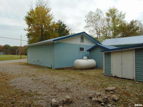 Tiny photo for 3349 BELL Lane, Duquoin, IL 62832 (MLS # EB459798)