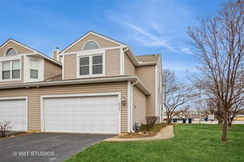 A home in Schaumburg