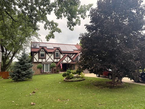 Tiny photo for 5N320 Neva Terrace, Itasca, IL 60143 (MLS # 12722236)
