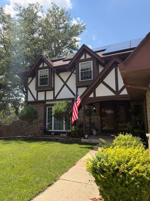 Tiny photo for 5N320 Neva Terrace, Itasca, IL 60143 (MLS # 12722236)