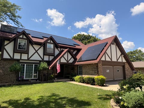 Tiny photo for 5N320 Neva Terrace, Itasca, IL 60143 (MLS # 12722236)