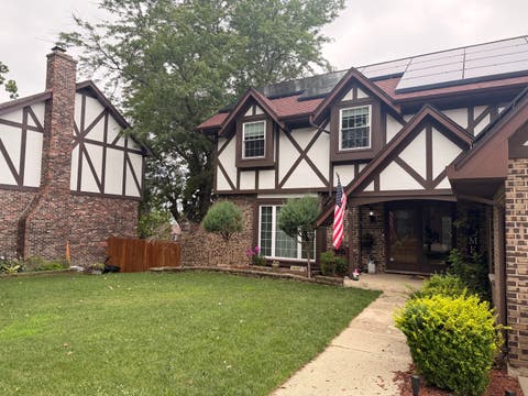 Tiny photo for 5N320 Neva Terrace, Itasca, IL 60143 (MLS # 12722236)
