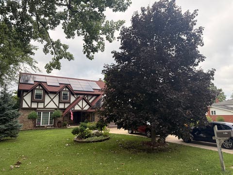 Tiny photo for 5N320 Neva Terrace, Itasca, IL 60143 (MLS # 12722236)