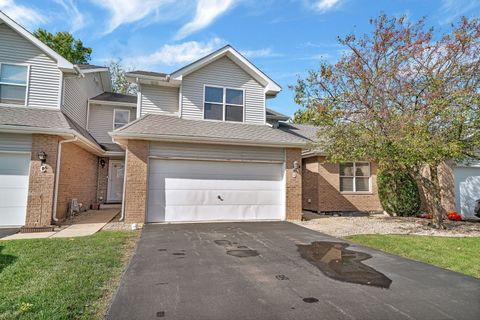 5623 W Von Avenue Unit D, Monee, IL 60449 - #: 12583162