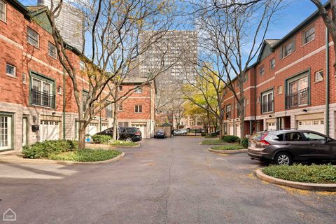 A home in Chicago