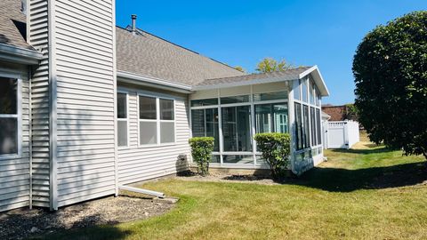 Tiny photo for 20827 W HONEYSUCKLE Court W, Plainfield, IL 60544 (MLS # 12484645)