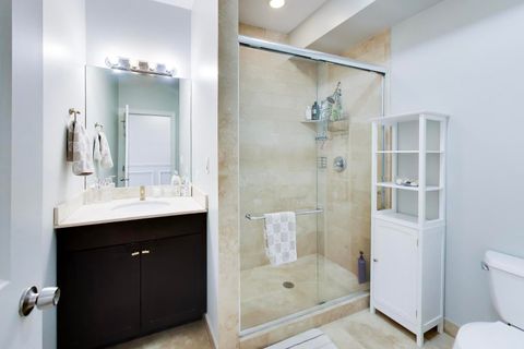 Tiny photo for 1402 W Grand Avenue #3, Chicago, IL 60642 (MLS # 12600850)