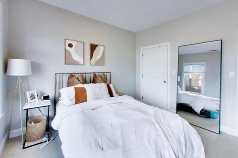 Tiny photo for 1402 W Grand Avenue #3, Chicago, IL 60642 (MLS # 12600850)