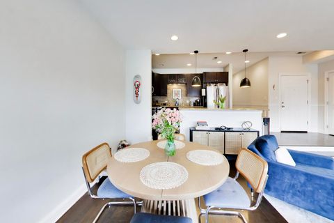 Tiny photo for 1402 W Grand Avenue #3, Chicago, IL 60642 (MLS # 12600850)