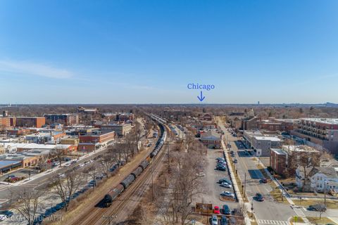 Tiny photo for 451 Duane Street, Glen Ellyn, IL 60137 (MLS # 12311530)