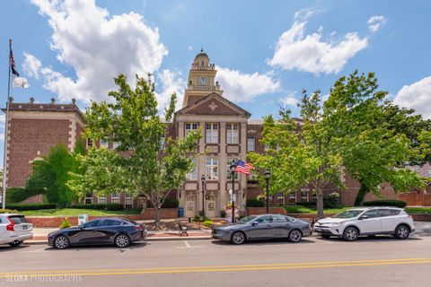 Tiny photo for 451 Duane Street, Glen Ellyn, IL 60137 (MLS # 12311530)