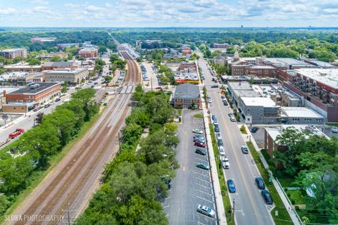 Tiny photo for 451 Duane Street, Glen Ellyn, IL 60137 (MLS # 12311530)