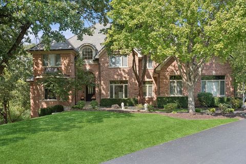 A home in North Barrington