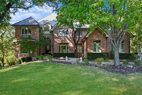 A home in North Barrington