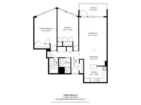 Tiny photo for 555 W Cornelia Avenue #501, Chicago, IL 60657 (MLS # 12762415)