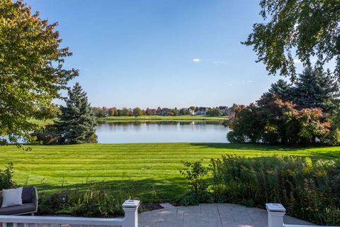 A home in Naperville