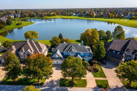 A home in Naperville