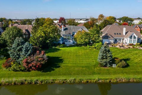 A home in Naperville