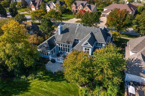 A home in Naperville