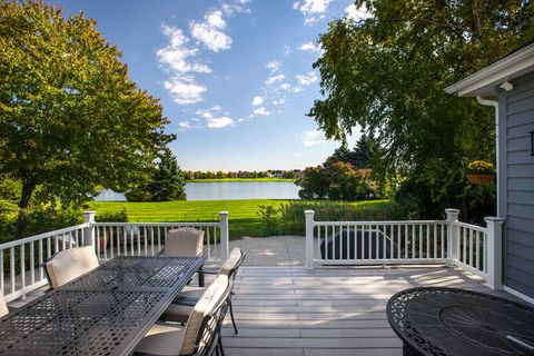 A home in Naperville