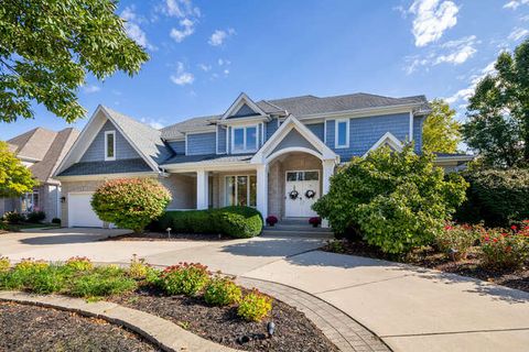 A home in Naperville