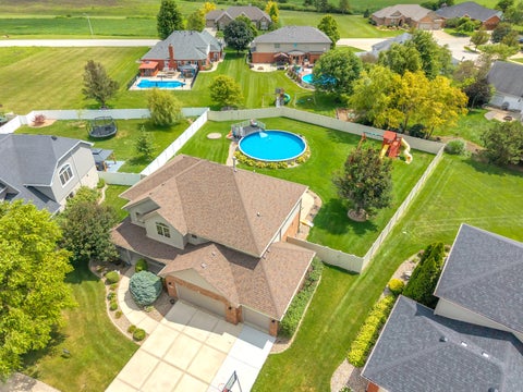 Tiny photo for 934 Marble Boulevard, Manteno, IL 60950 (MLS # 12771823)