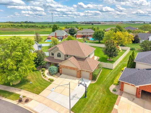 Tiny photo for 934 Marble Boulevard, Manteno, IL 60950 (MLS # 12771823)
