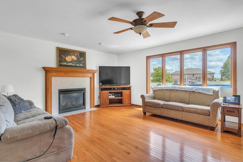 Tiny photo for 934 Marble Boulevard, Manteno, IL 60950 (MLS # 12771823)