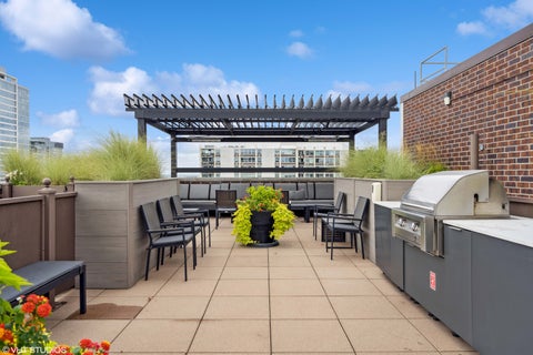 Tiny photo for 1250 N DEARBORN Street #9C, Chicago, IL 60610 (MLS # 12743529)