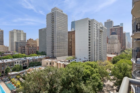 Tiny photo for 1250 N DEARBORN Street #9C, Chicago, IL 60610 (MLS # 12743529)