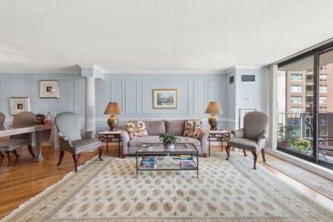 Tiny photo for 1250 N DEARBORN Street #9C, Chicago, IL 60610 (MLS # 12743529)