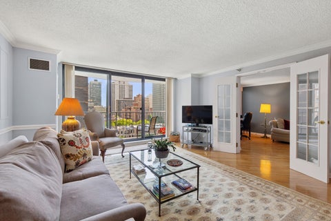 Tiny photo for 1250 N DEARBORN Street #9C, Chicago, IL 60610 (MLS # 12743529)
