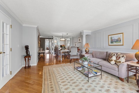 Tiny photo for 1250 N DEARBORN Street #9C, Chicago, IL 60610 (MLS # 12743529)