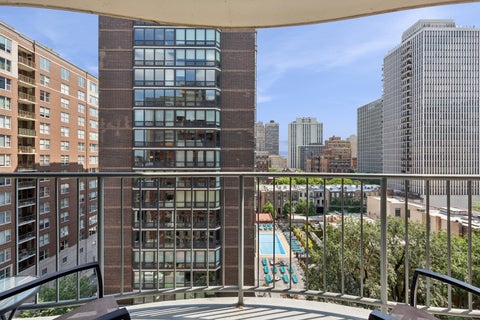 Tiny photo for 1250 N DEARBORN Street #9C, Chicago, IL 60610 (MLS # 12743529)