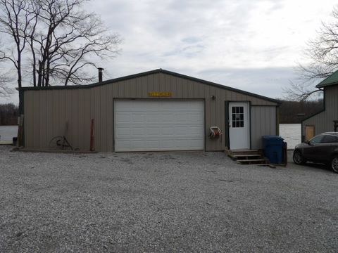 Tiny photo for 180 Morris Road, Galatia, IL 62935 (MLS # 12578441)