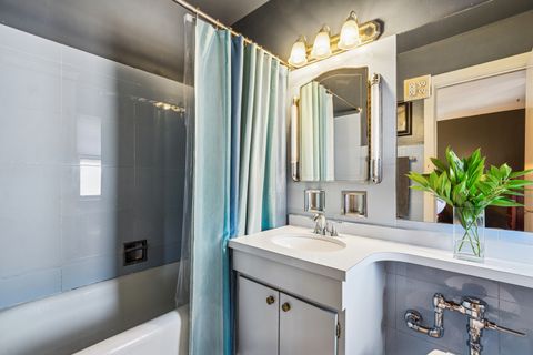 Tiny photo for 5000 N Marine Drive #9C, Chicago, IL 60640 (MLS # 12488902)