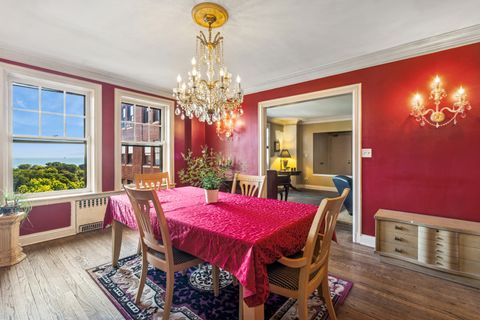 Tiny photo for 5000 N Marine Drive #9C, Chicago, IL 60640 (MLS # 12488902)