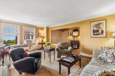 Tiny photo for 5000 N Marine Drive #9C, Chicago, IL 60640 (MLS # 12488902)