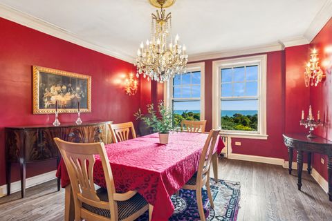 Tiny photo for 5000 N Marine Drive #9C, Chicago, IL 60640 (MLS # 12488902)