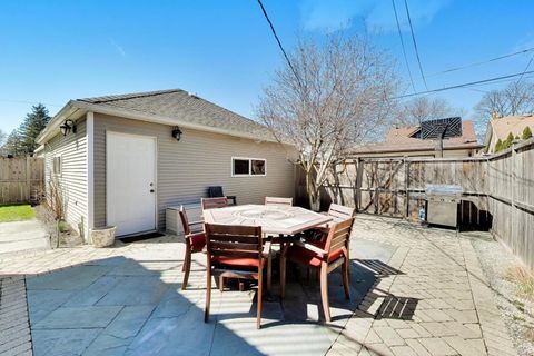 Tiny photo for 6548 N Oliphant Avenue, Chicago, IL 60631 (MLS # 12612159)