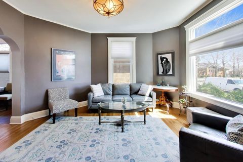 Tiny photo for 6548 N Oliphant Avenue, Chicago, IL 60631 (MLS # 12612159)