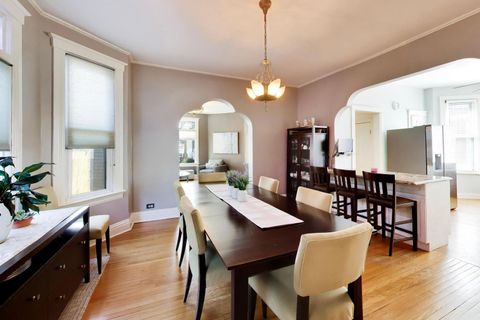 Tiny photo for 6548 N Oliphant Avenue, Chicago, IL 60631 (MLS # 12612159)