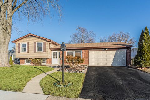 Tiny photo for 8069 S Brockton Court, Hanover Park, IL 60133 (MLS # 12541565)