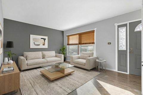 Tiny photo for 8069 S Brockton Court, Hanover Park, IL 60133 (MLS # 12541565)