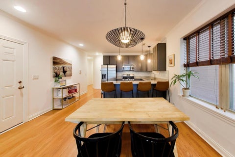 Tiny photo for 1935 N Sawyer Avenue #2S, Chicago, IL 60647 (MLS # 12700279)