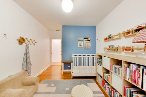 Tiny photo for 1935 N Sawyer Avenue #2S, Chicago, IL 60647 (MLS # 12700279)