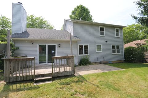 Tiny photo for 1223 Waveland Avenue, Gurnee, IL 60031 (MLS # 12405924)