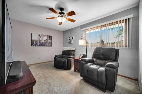 Tiny photo for 14820 Anne Court, Oak Forest, IL 60452 (MLS # 12707856)